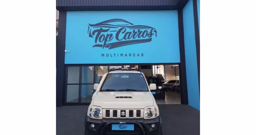 Suzuki Jimny 2018 1.3 4sport 4x4 16v gasolina 2p manual