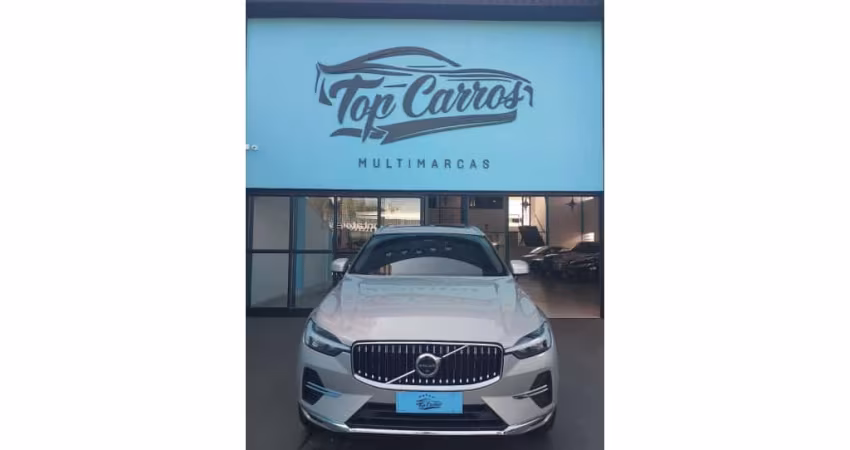 Volvo Xc60 2024 2.0 t8 recharge ultimate awd geartronic
