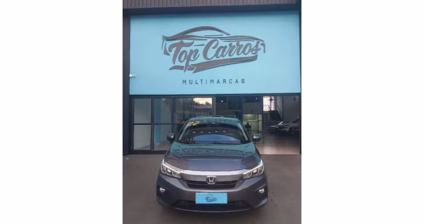 Honda City 2022 1.5 i-vtec flex exl cvt