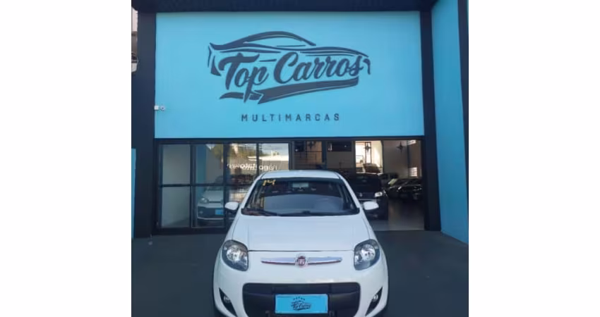 Fiat Palio 2014 1.6 mpi sporting 16v flex 4p automático