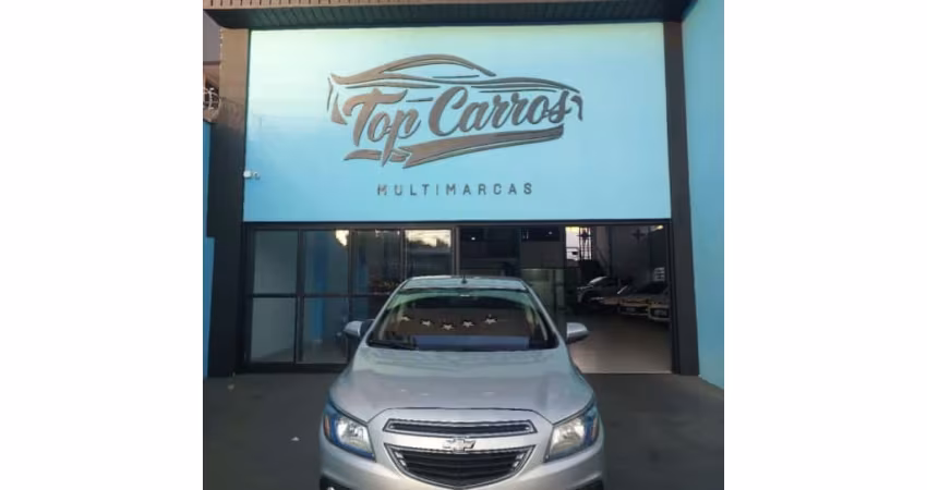 Chevrolet Onix 2015 1.4 mpfi lt 8v flex 4p automático