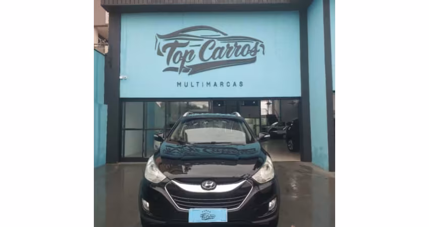 Hyundai Ix35 2012 2.0 mpi 4x2 16v gasolina 4p automático