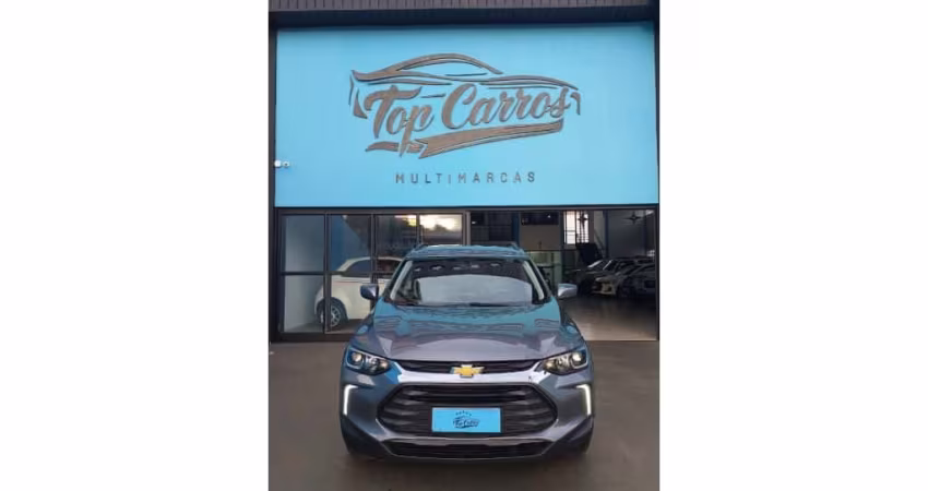 Chevrolet Tracker 2021 1.0 turbo flex automático