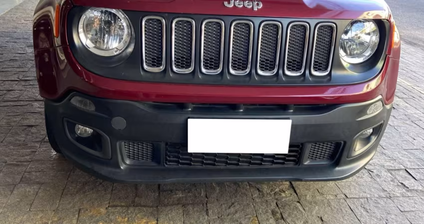 JEEP RENEGADE LONGITUDE
