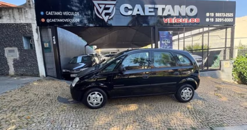 Chevrolet Meriva 2010 1.8 mpfi expression 8v flex 4p automatizado