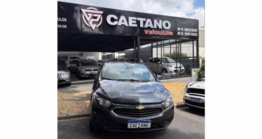 Chevrolet Onix 2019 1.4 mpfi lt 8v flex 4p manual