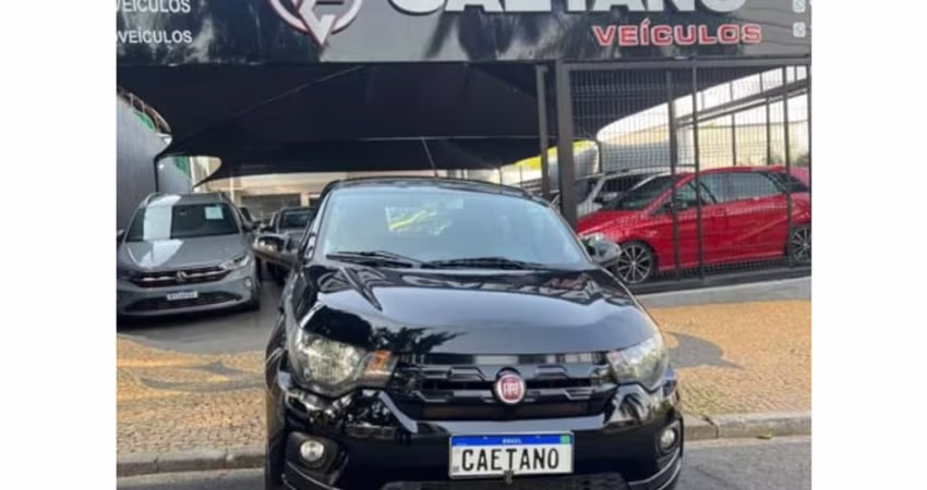 Fiat Mobi 2017 1.0 8v evo flex like. on manual