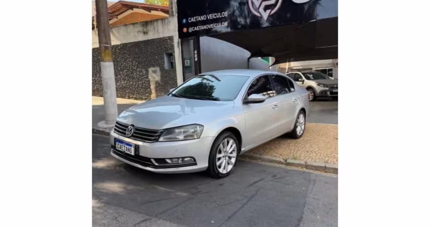 Volkswagen Passat 2014 2.0 tsi cc 16v turbo gasolina 4p automatizado