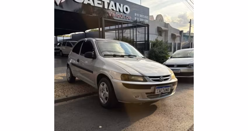 Chevrolet Celta 2004 1.0 mpfi vhc 8v gasolina 2p manual