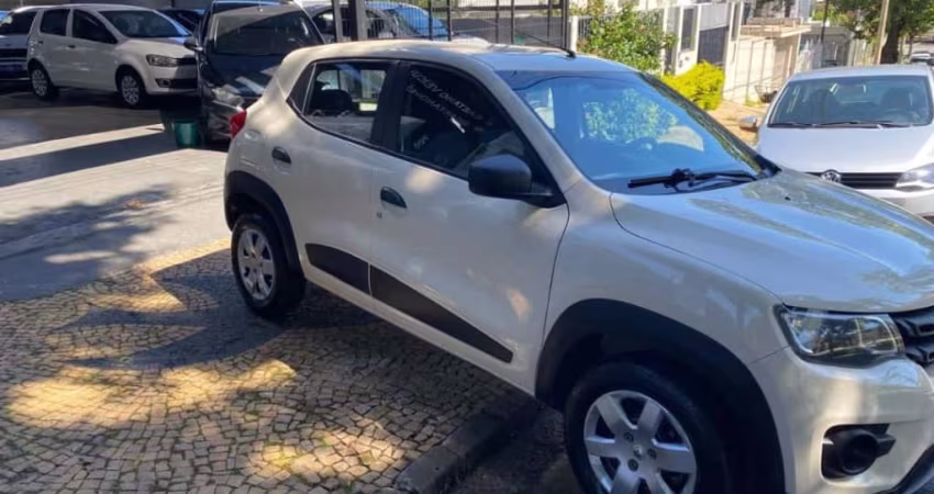 Renault Kwid 2019 1.0 12v sce flex zen manual