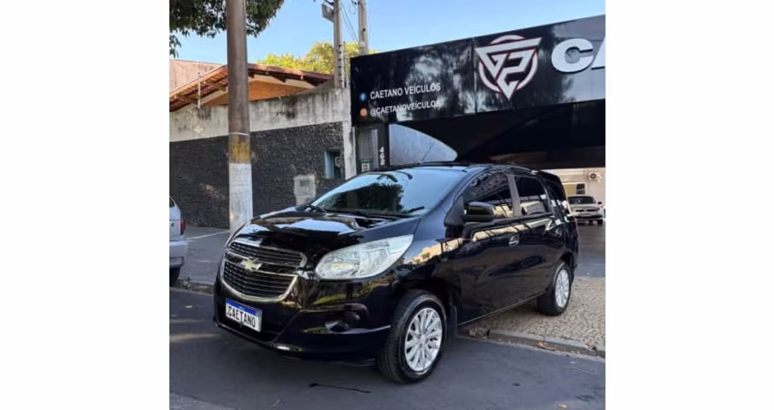 Chevrolet Spin 2013 1.8 lt 8v flex 4p manual