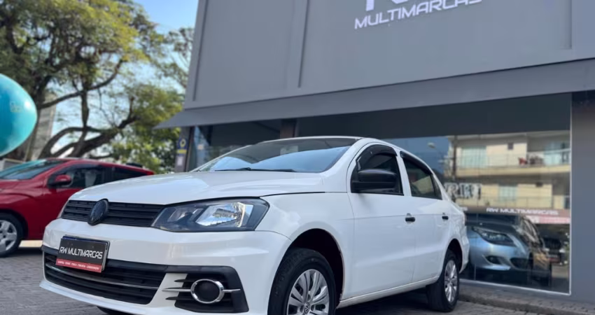 Voyage carro de auta procedência e impecável 