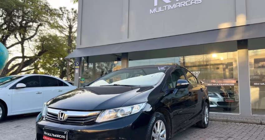 Civic ,completo impecável 