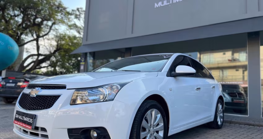 Cruze carro lindo e impecável 