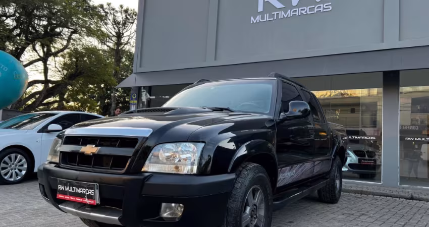 S10 rodeio 