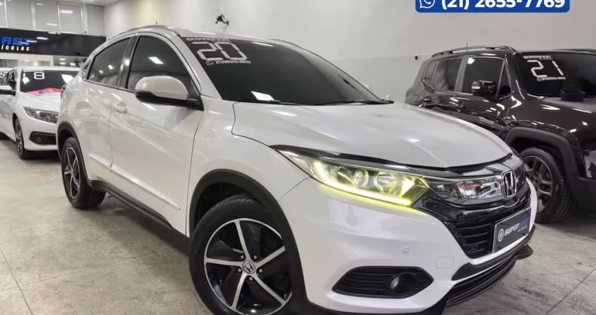Honda Hr-v 2020 1.8 16v flex exl 4p automático