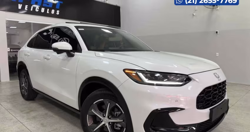 Honda Zr-v 2024 2.0 i-vtec gasolina touring cvt