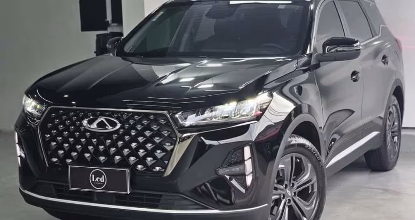 CAOA CHERY TIGGO 7 SPORT 1.5 Turbo Flex 16V Aut.  