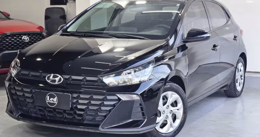 HYUNDAI HB20 Comfort 1.0 Flex 12V Mec.