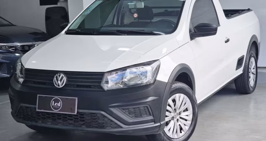 VOLKSWAGEN SAVEIRO Robust 1.6 Total Flex 8V