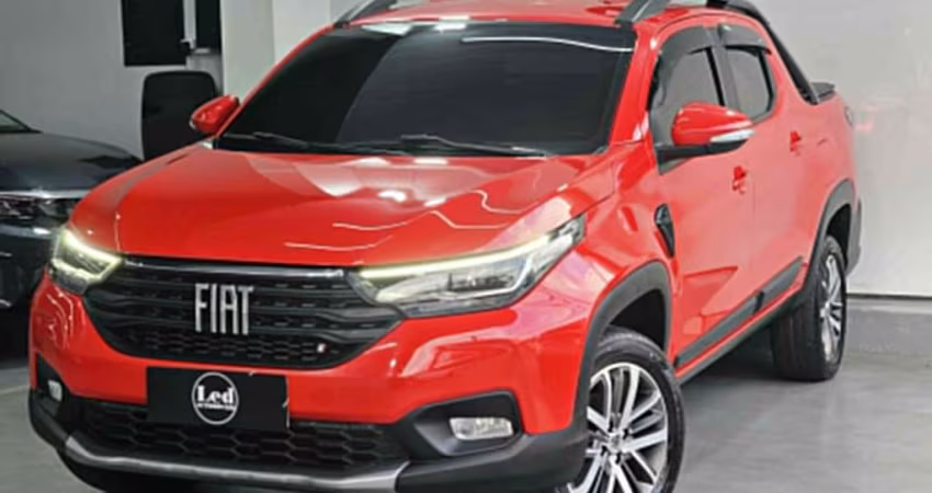 FIAT STRADA Volcano 1.3 Flex 8V CD