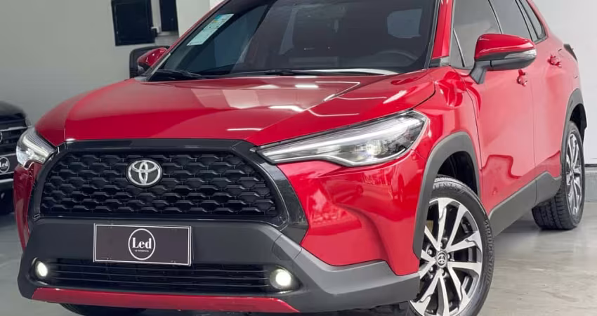TOYOTA COROLLA CROSS Cross XRE 2.0 16V Flex Aut.