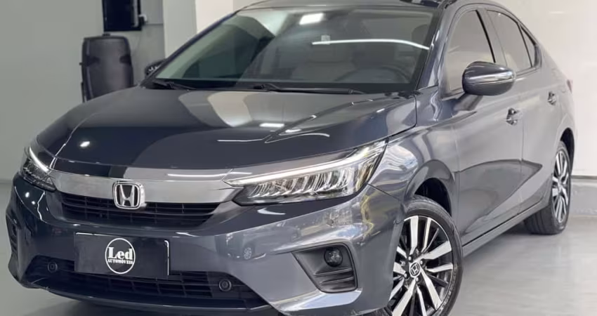 HONDA CITY Sedan Touring 1.5 Flex 16V 4p Aut.