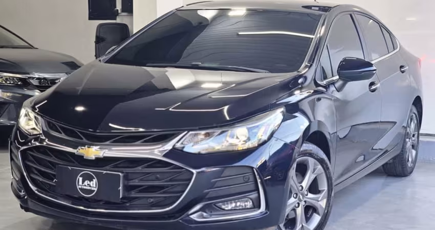 CHEVROLET CRUZE LTZ 1.4 16V Turbo Flex 4p Aut.