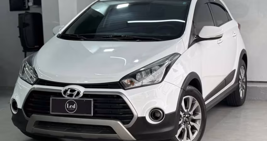 HYUNDAI HB20X Style 1.6 Flex 16v Mec.