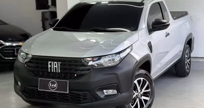 FIAT STRADA Endurance 1.3 Flex 8V CS