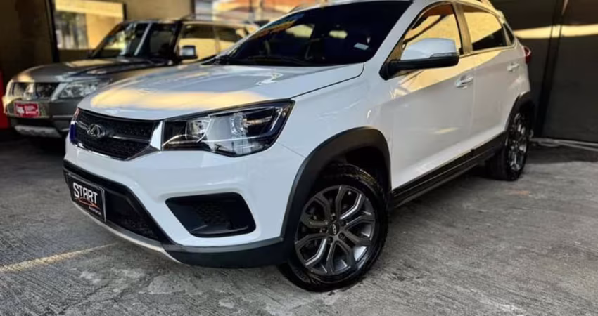 Chery Tiggo 2 2022 1.5 mpfi 16v flex smile 4p automático