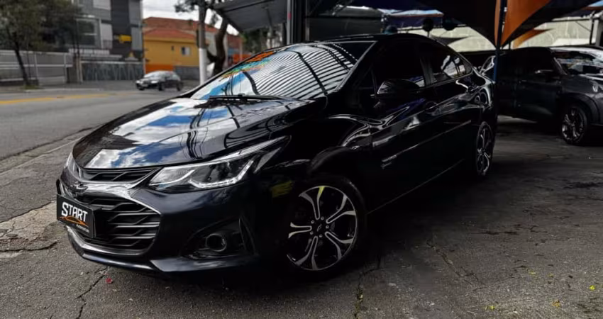 Chevrolet Cruze 2022 1.4 turbo midnight 16v flex 4p automático