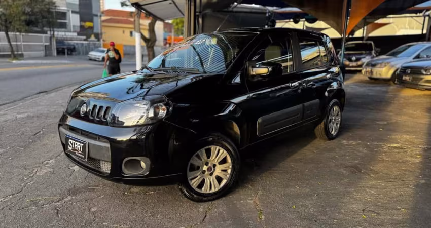 Fiat Uno 2012 1.0 evo vivace 8v flex 4p manual