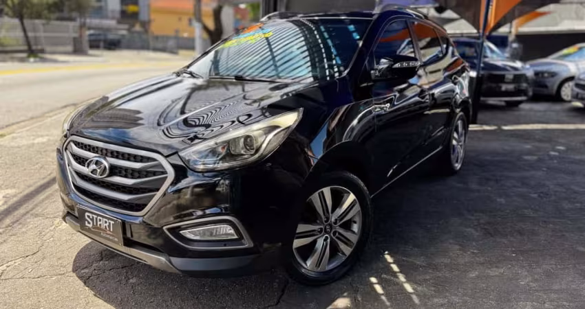 Hyundai Ix35 2016 2.0 mpfi gls 16v flex 4p automático