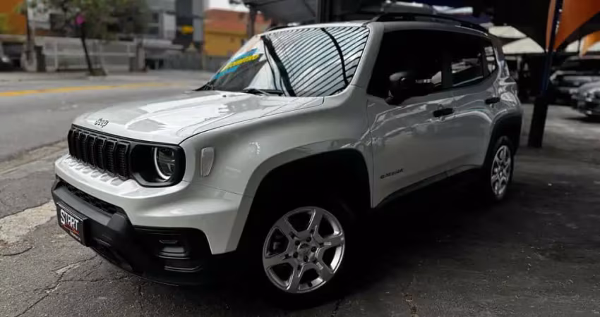 Jeep Renegade 2024 1.3 t270 turbo flex at6