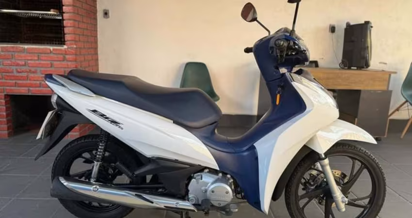 Honda Biz 125 2023