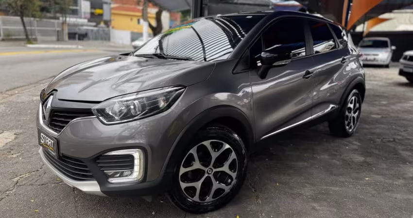 Renault Captur 2021 2.0 16v hi-flex intense automático