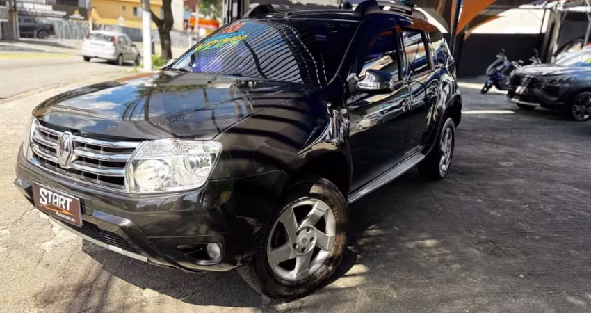 Renault Duster 2013 1.6 dynamique 4x2 16v flex 4p manual