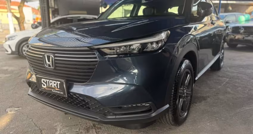 Honda Hr-v 2025 1.5 di i-vtec flex exl cvt