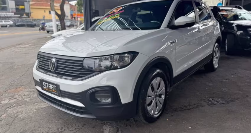 Volkswagen T-cross 2023 1.0 200 tsi total flex sense automático