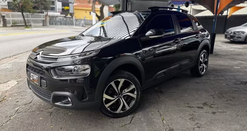 Citroen C4 cactus 2021 1.6 vti 120 flex feel pack eat6