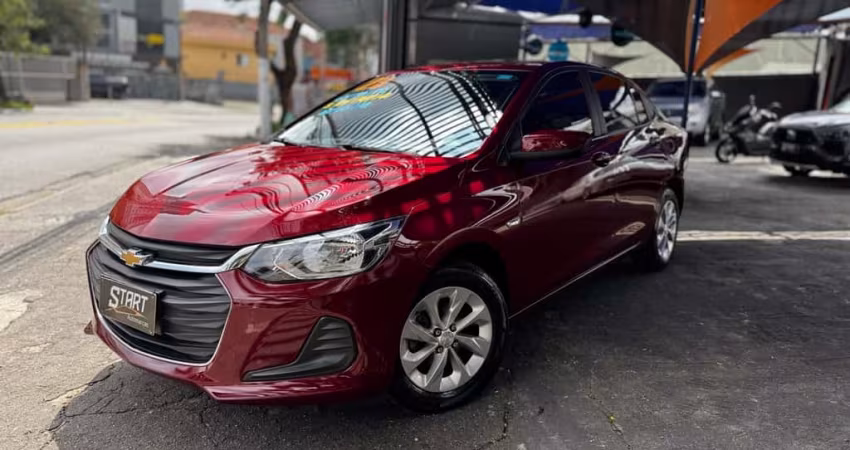 Chevrolet Onix 2023 1.0 flex plus lt manual