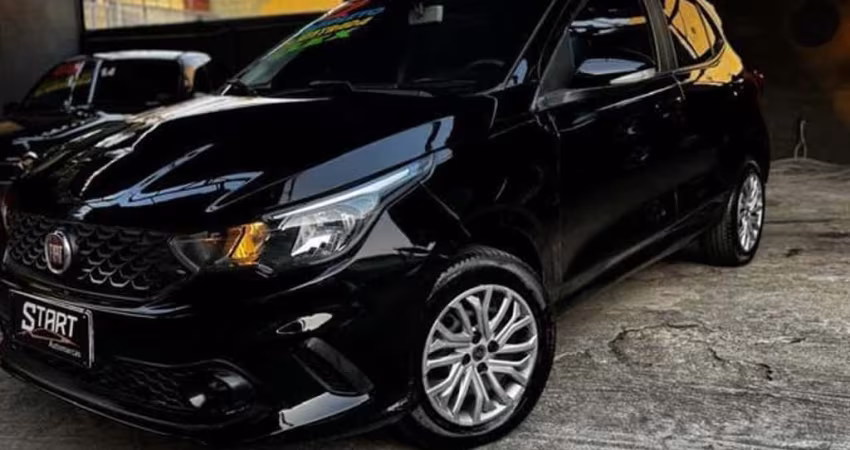 Fiat Argo 2022 1.0 firefly flex manual