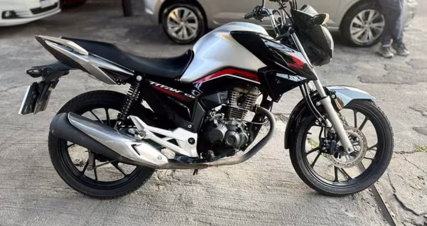 Honda Cg 160 titan 2023