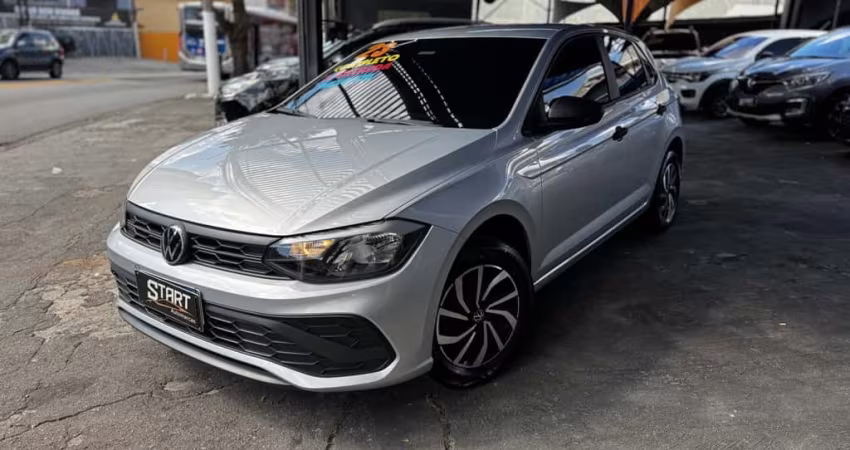 Volkswagen Polo 2023 1.0 mpi track manual