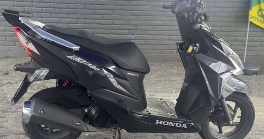 Honda Elite 125 2022