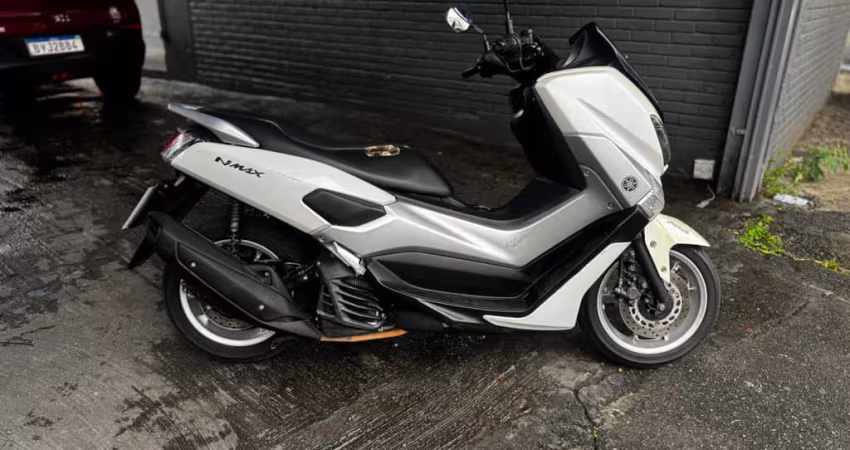 Yamaha Nmax 160 2017