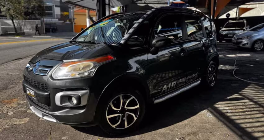 Citroen Aircross 2011 1.6 glx 16v flex 4p manual