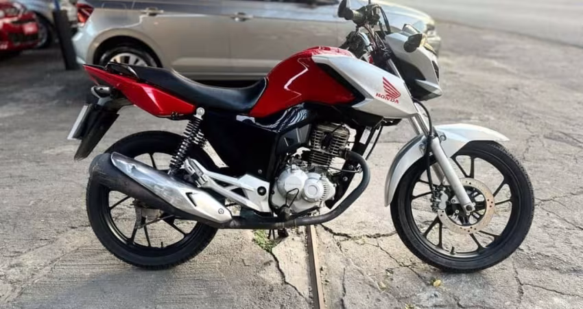Honda Cg 160 fan 2022