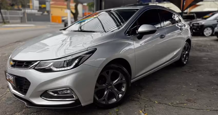 Chevrolet Cruze 2019 1.4 turbo sport6 ltz 16v flex 4p automático